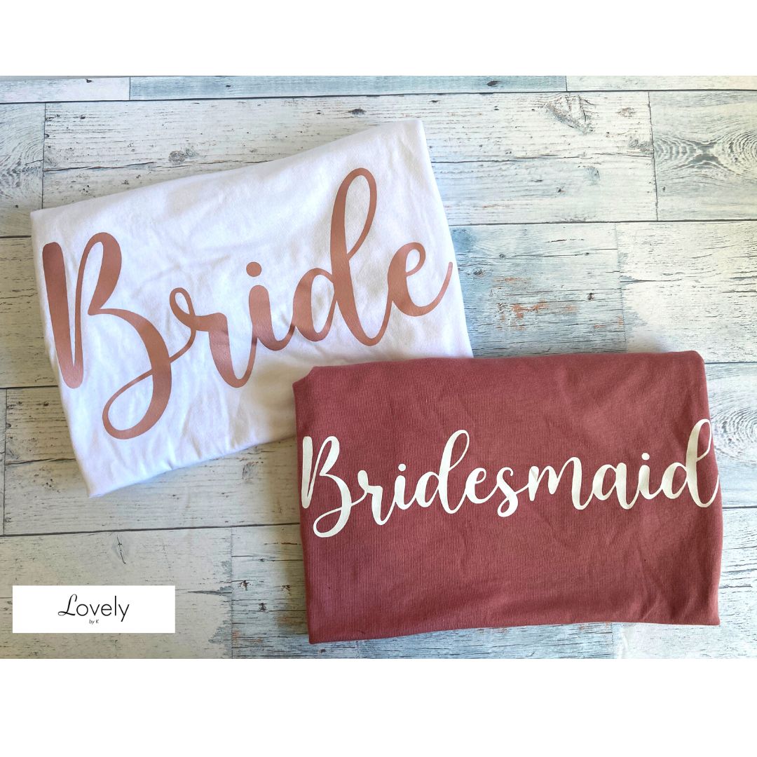 BACHELORETTE TEE