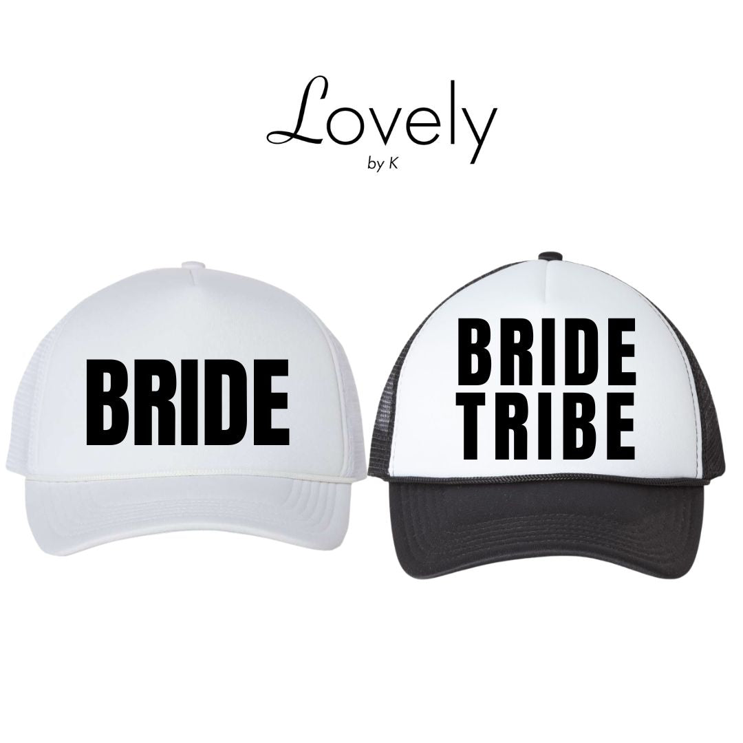 BACHELORETTE HATS
