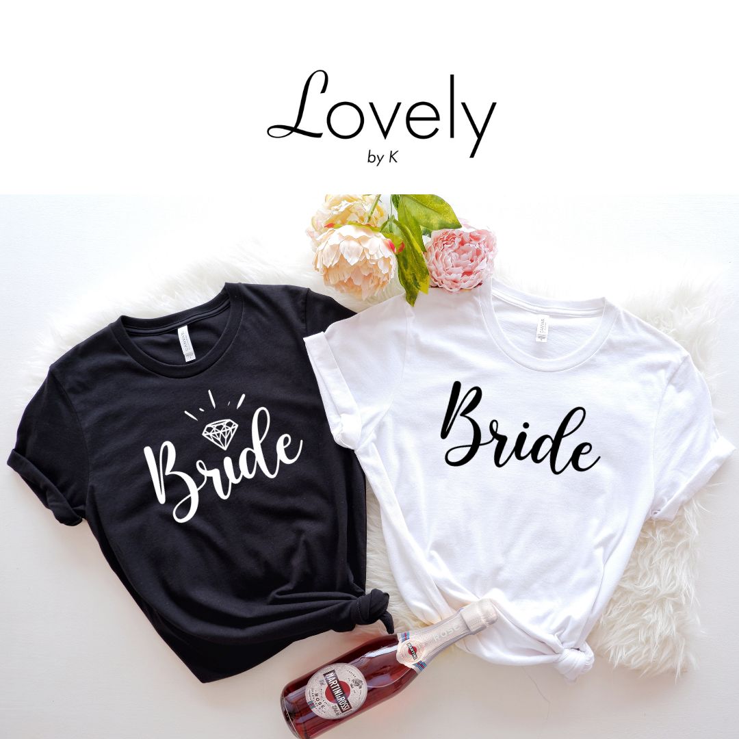 BRIDE TEE