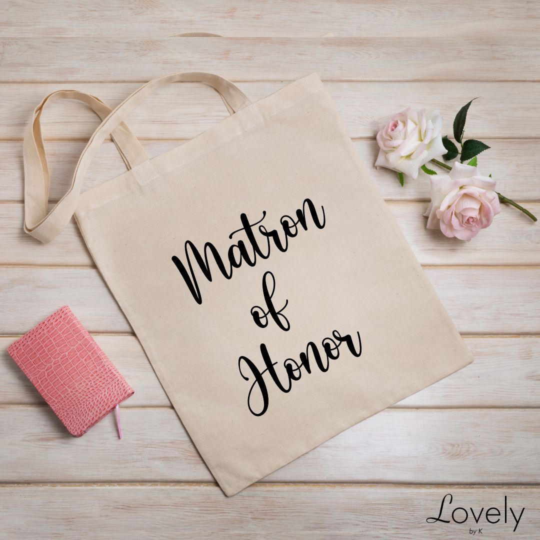 TOTE BAGS