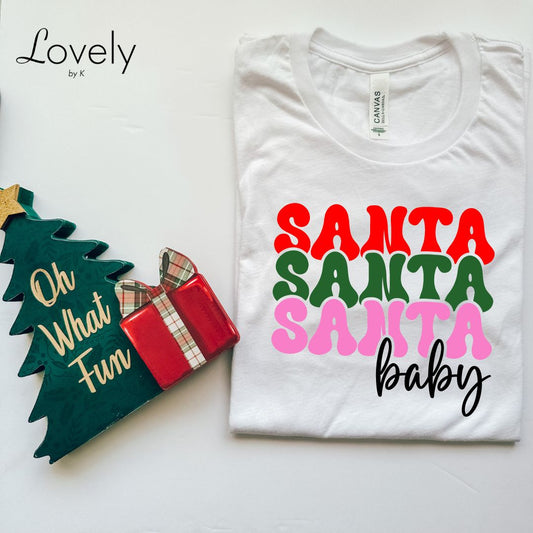 SANTA BABY