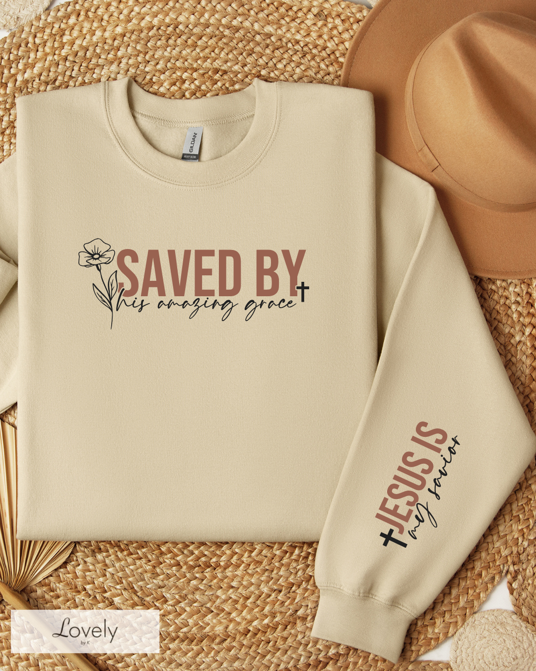 SAVED