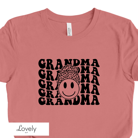 GRANDMA SMILEY