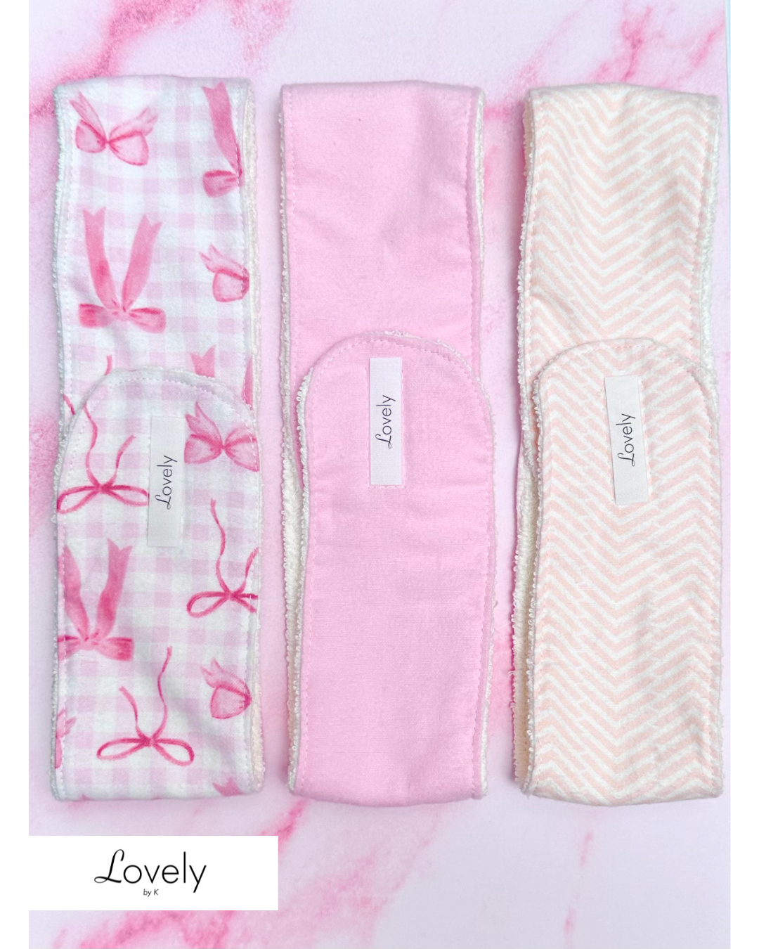 SPA HEADBAND