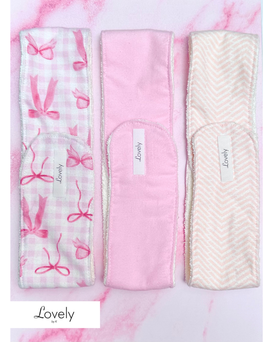 SPA HEADBAND