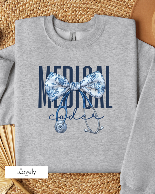 MEDICAL CODER BOW