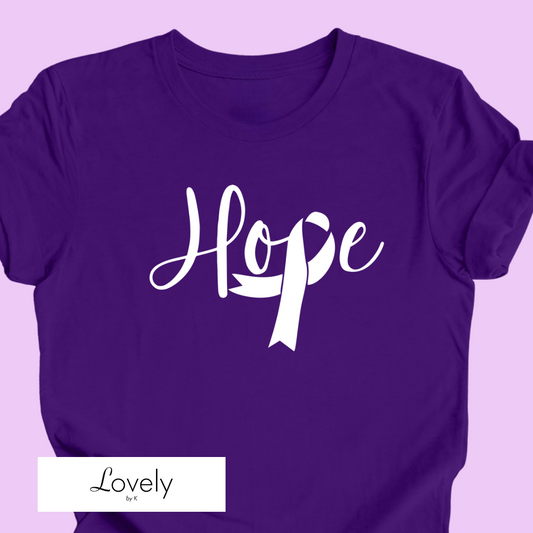 PANCREATIC CANCER TEE