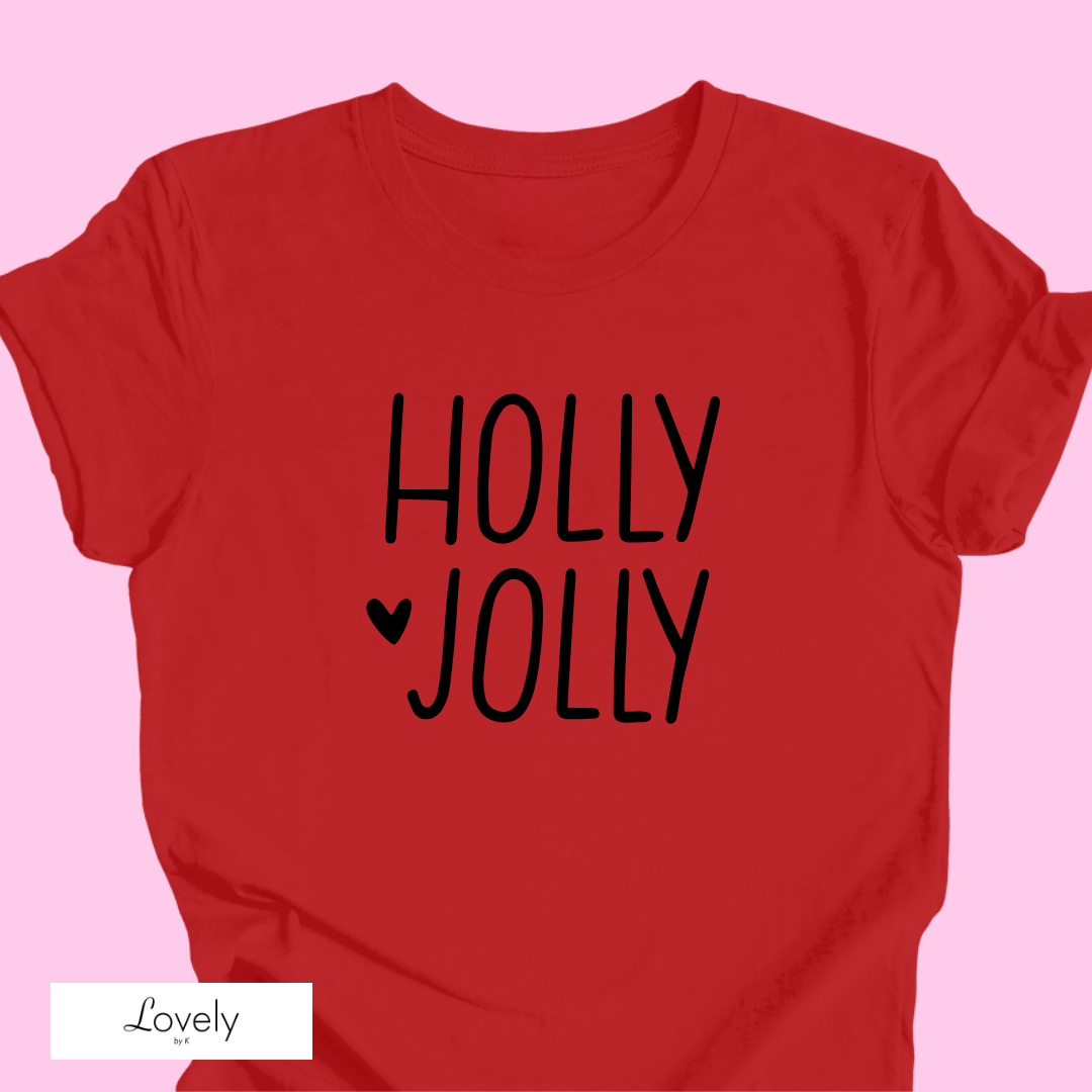 HOLY HEART JOLLY