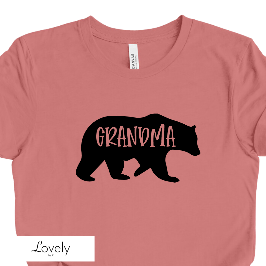GRANDMA BEAR