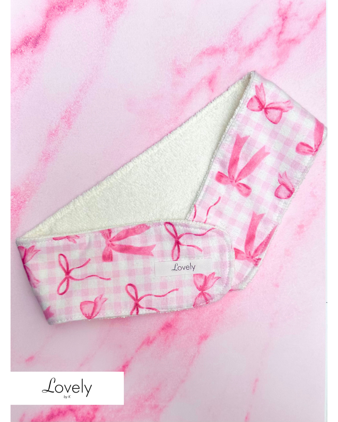 SPA HEADBAND