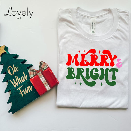 MERRY AND BRIGHT
