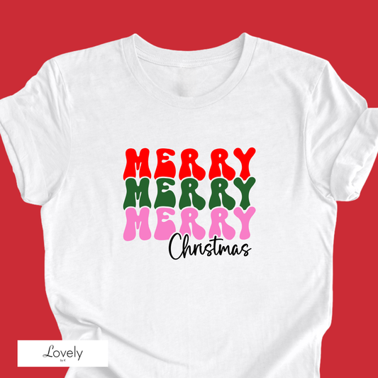 MERRY MERRY CHRISTMAS