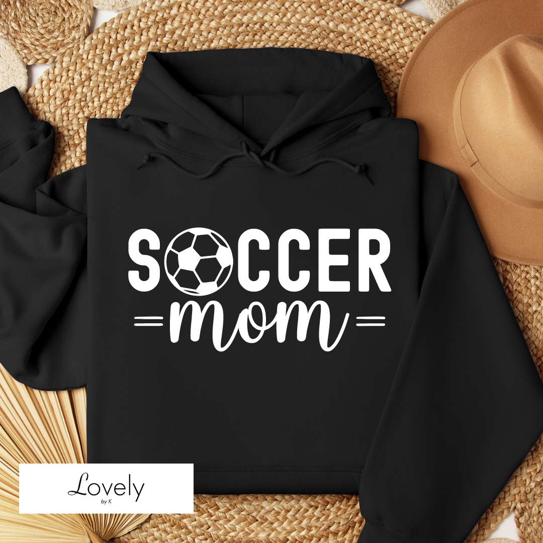 SOCCER MOM