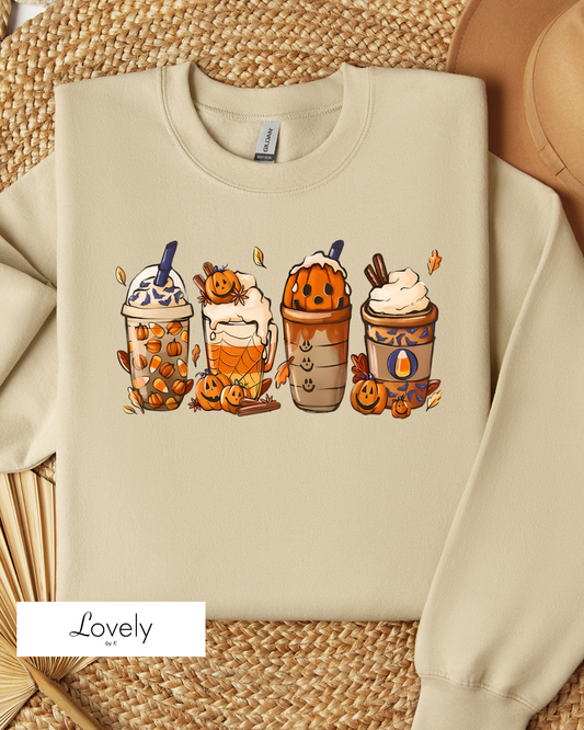 PUMPKIN CANDY