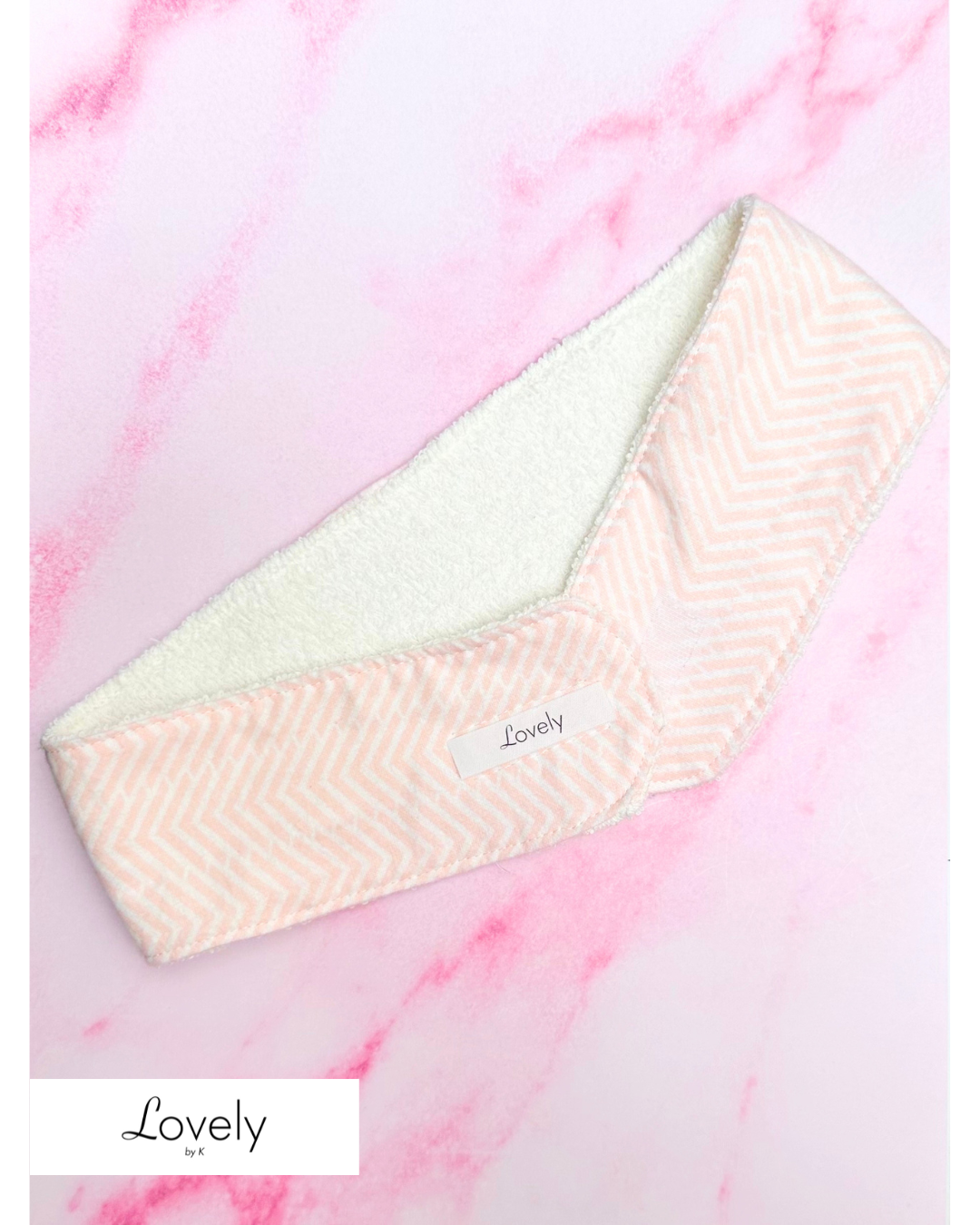 SPA HEADBAND