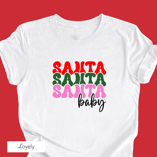 SANTA BABY