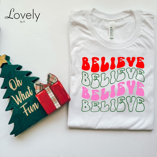 BELIEVE