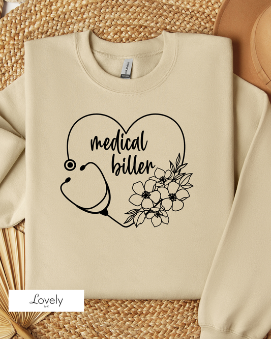 MEDICAL BILLER