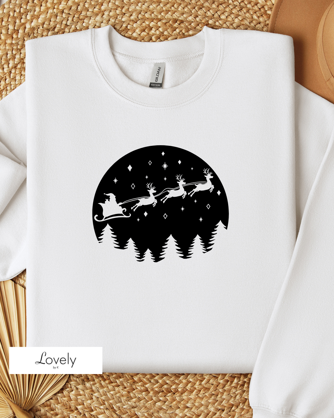 SANTA'S SLEIGH