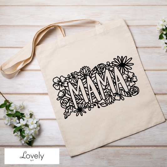 MAMA FLORAL