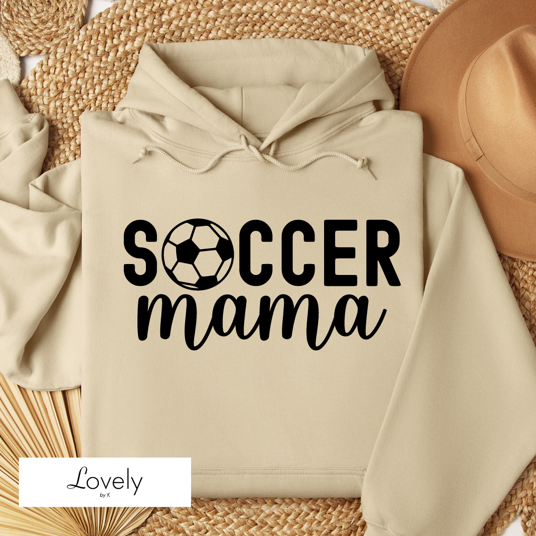 SOCCER MAMA