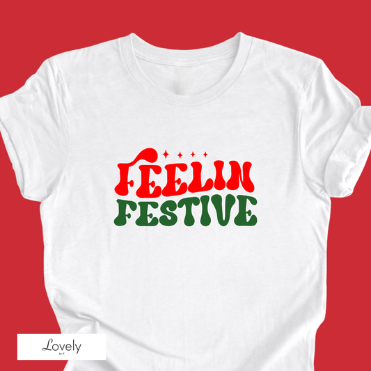 FEELIN FESTIVE