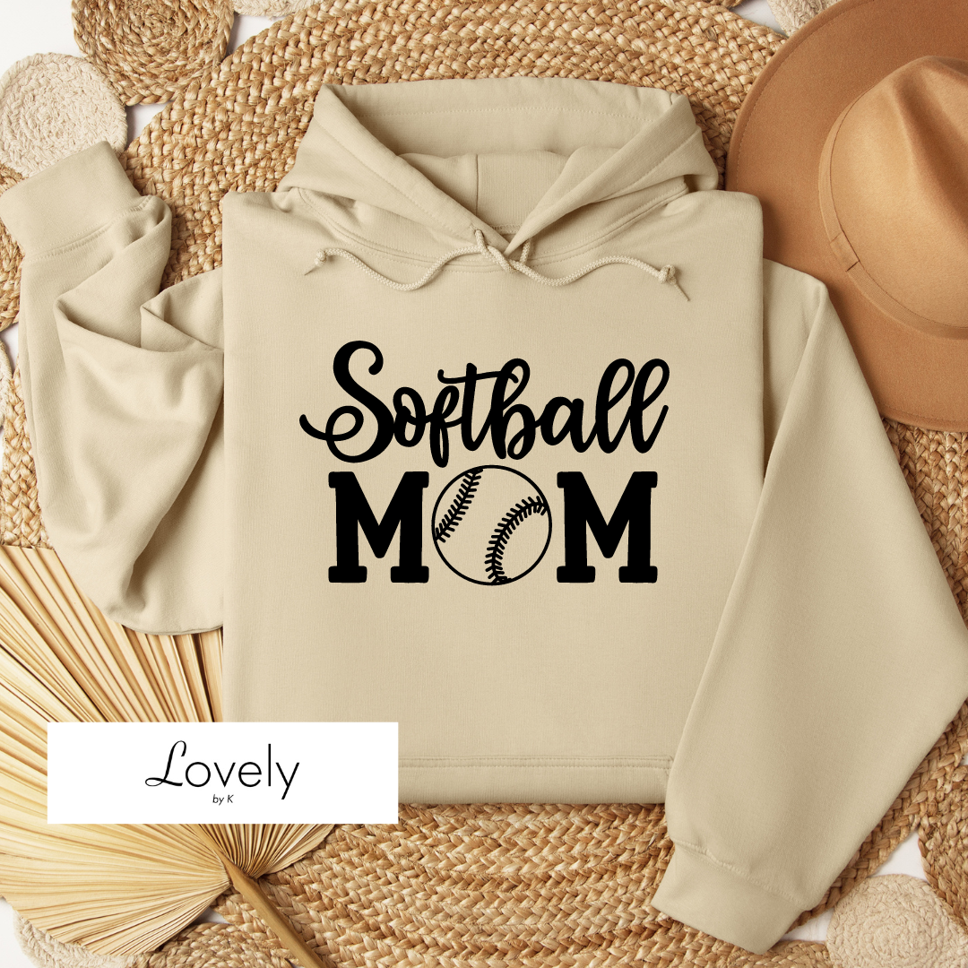 SOFTBALL MOM