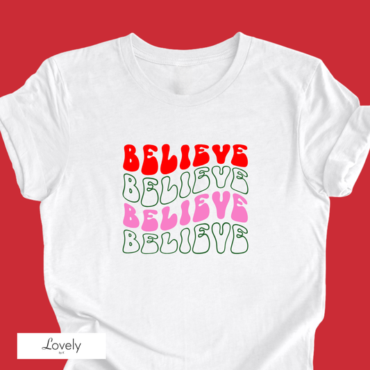 BELIEVE
