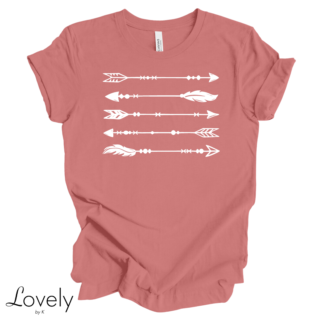 ARROWS TEE