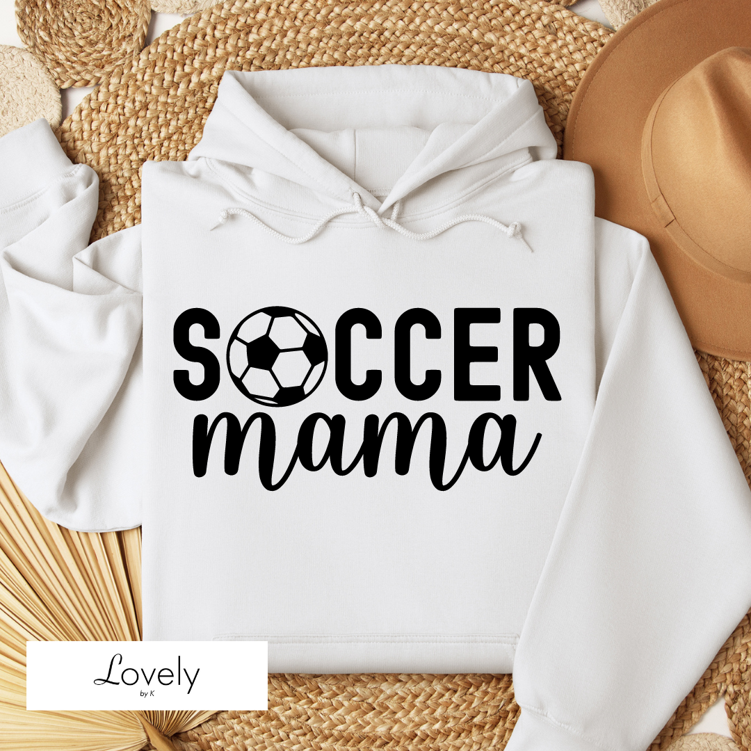 SOCCER MAMA