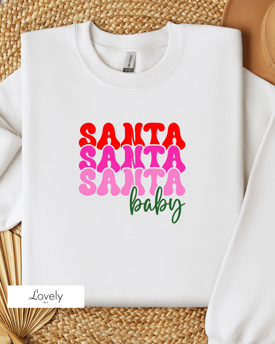 SANTA BABY