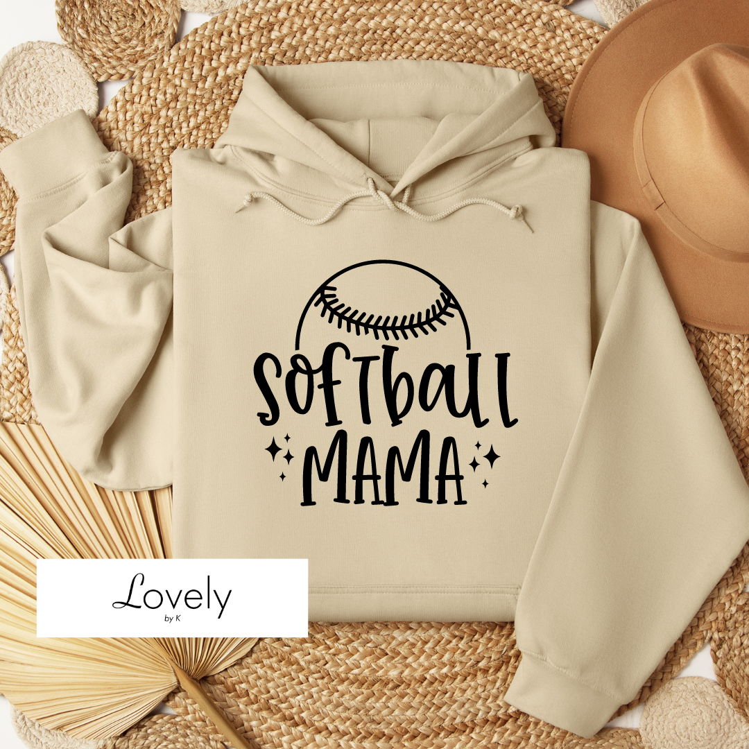 SOFTBALL MAMA