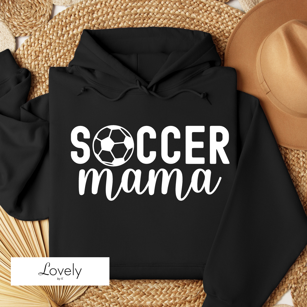 SOCCER MAMA