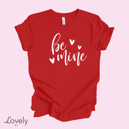 BE MINE