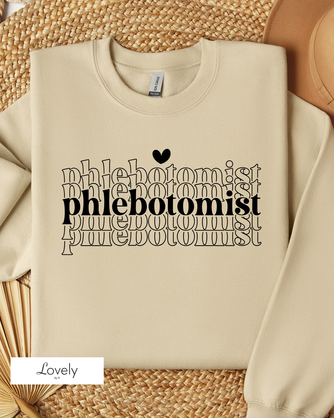 PHLEBOTOMIST