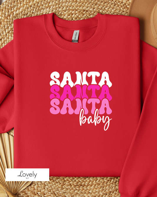 SANTA BABY