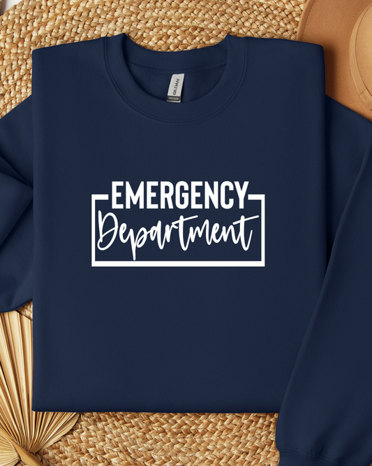 EMERGENCY DEPARTMENT