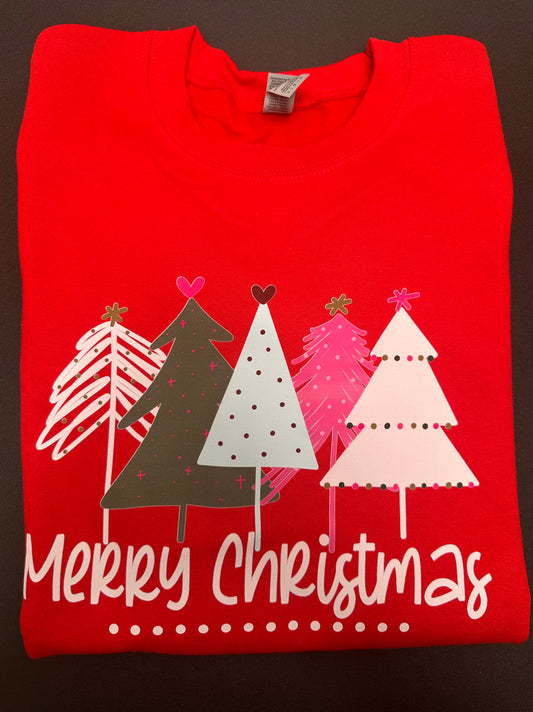 CHRISTMAS TREES