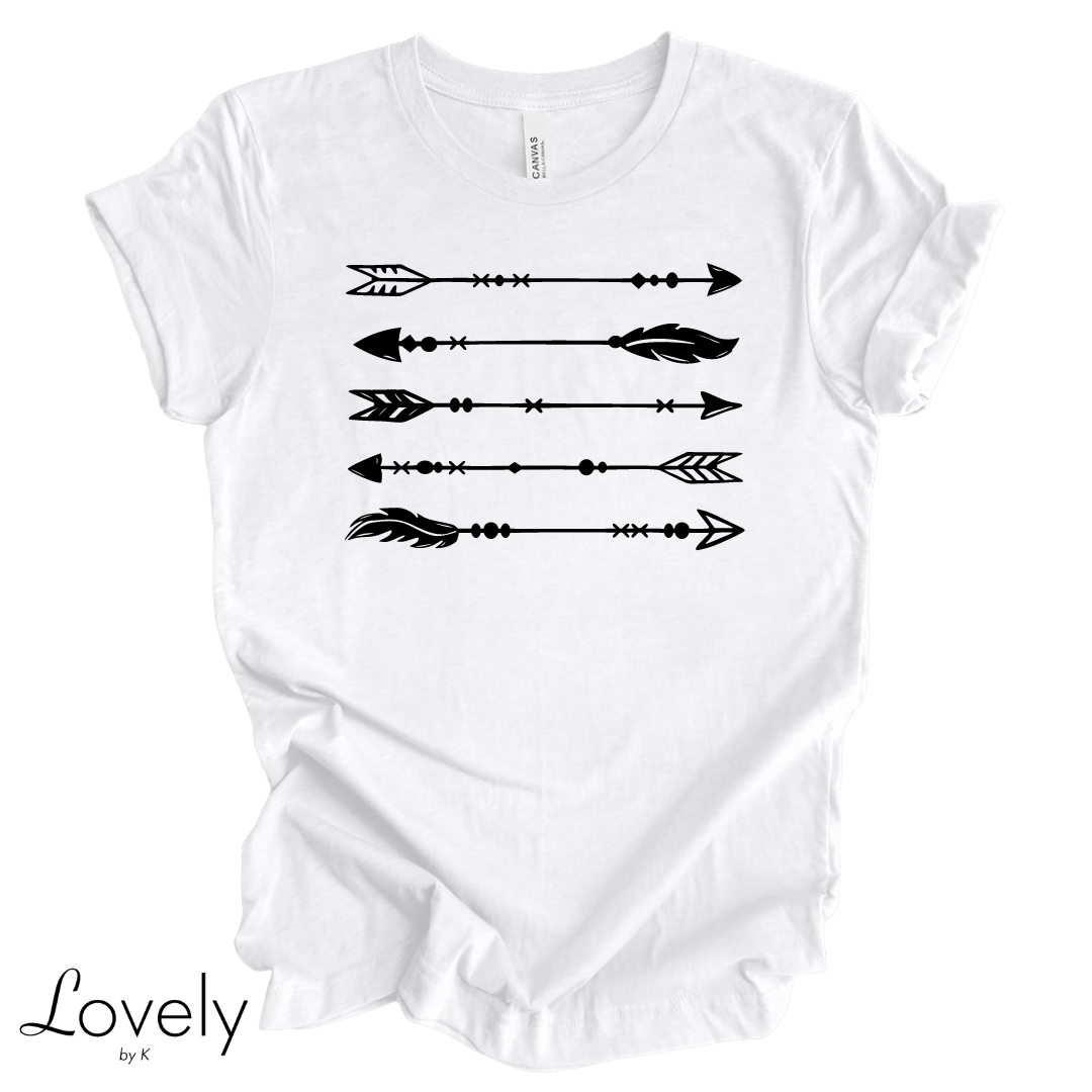 ARROWS TEE