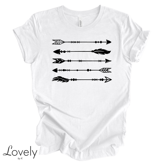 ARROWS TEE