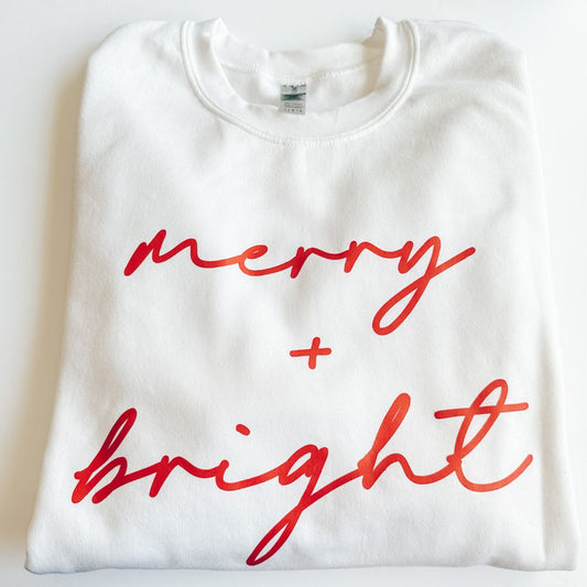 MERRY + BRIGHT