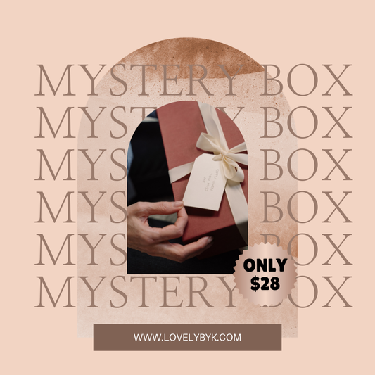 MYSTERY BOX
