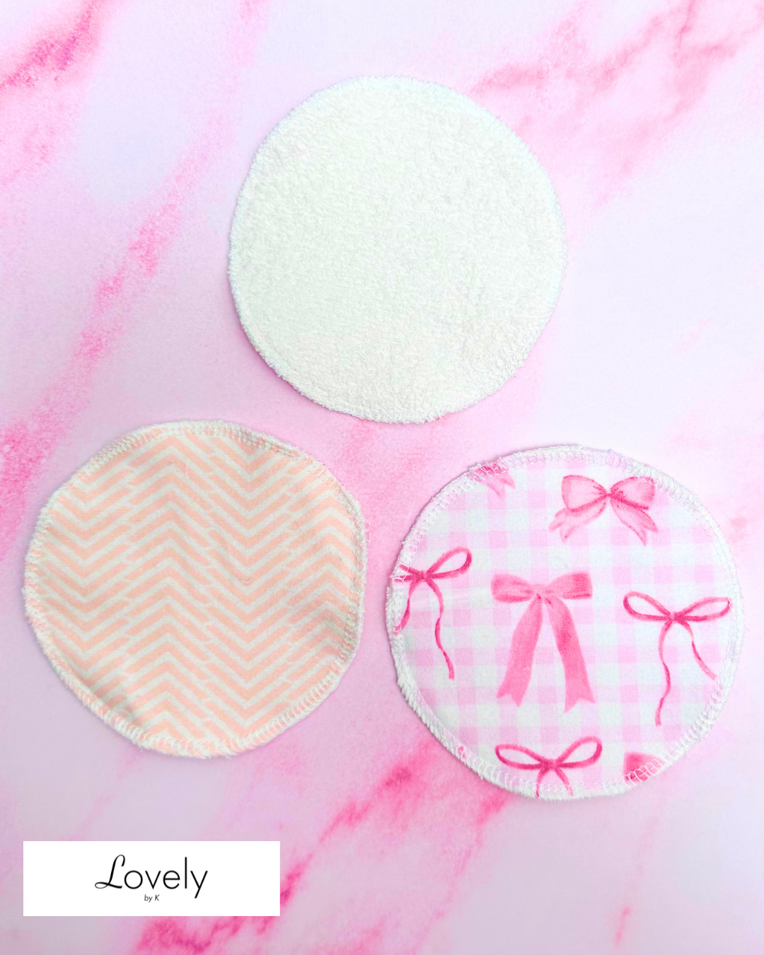 FACIAL CLOTH ROUNDS