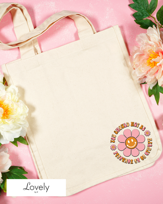 TOTE - DO NOT BE AFRAID