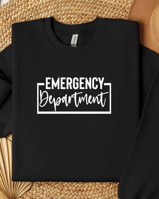 EMERGENCY DEPARTMENT