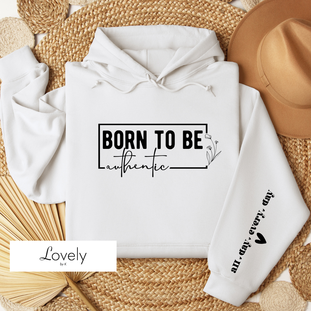 BORN TO BE