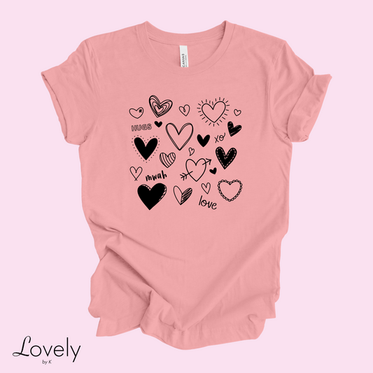 MINI HEARTS