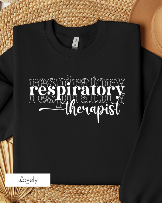 RESPIRATORY THERAPIST