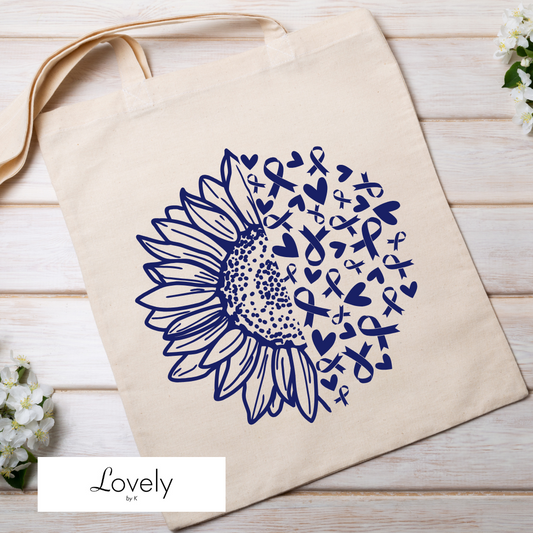 COLON CANCER TOTE