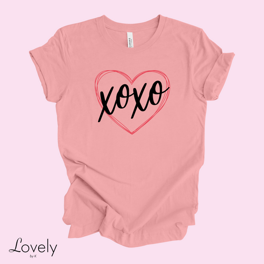 XOXO HEART